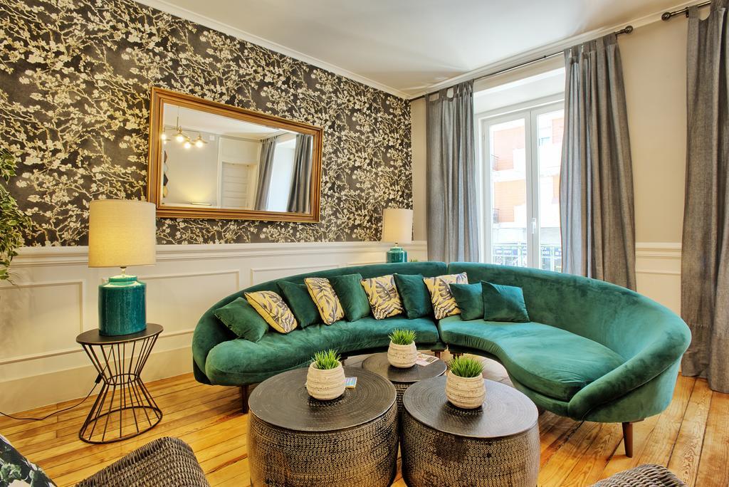 리스본 Angel'S Chic Duplex 아파트 외부 사진