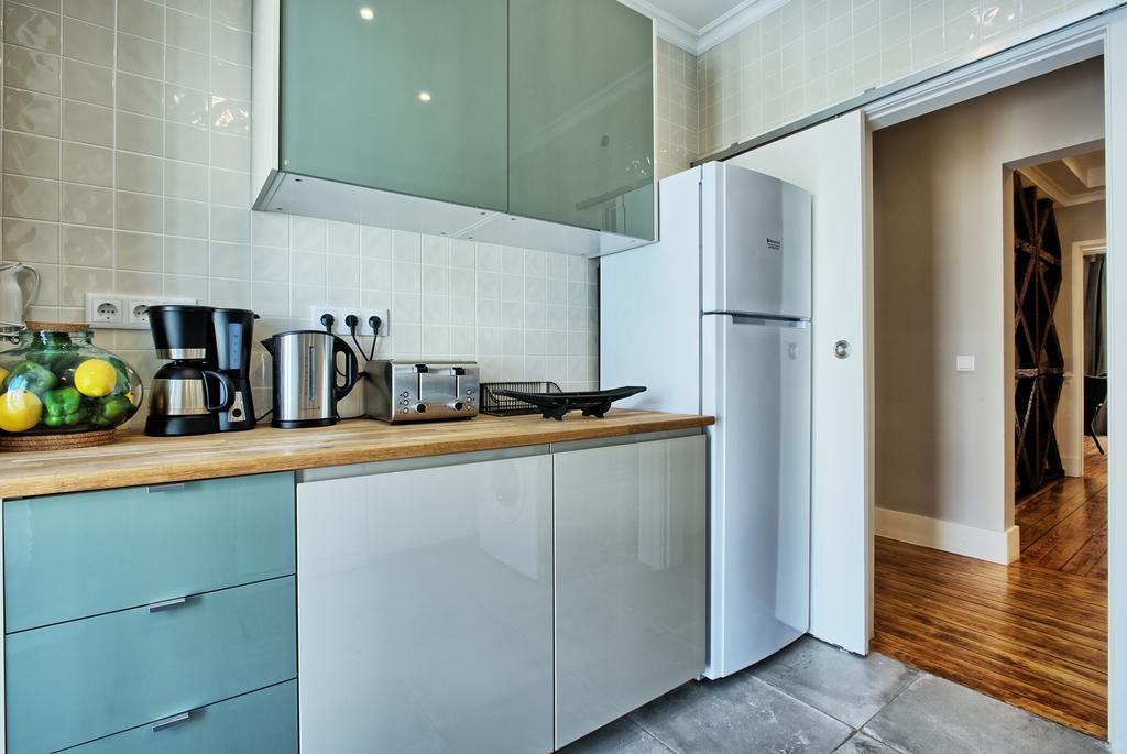 리스본 Angel'S Chic Duplex 아파트 외부 사진