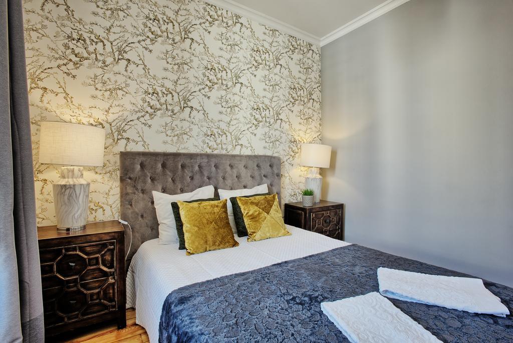 리스본 Angel'S Chic Duplex 아파트 외부 사진
